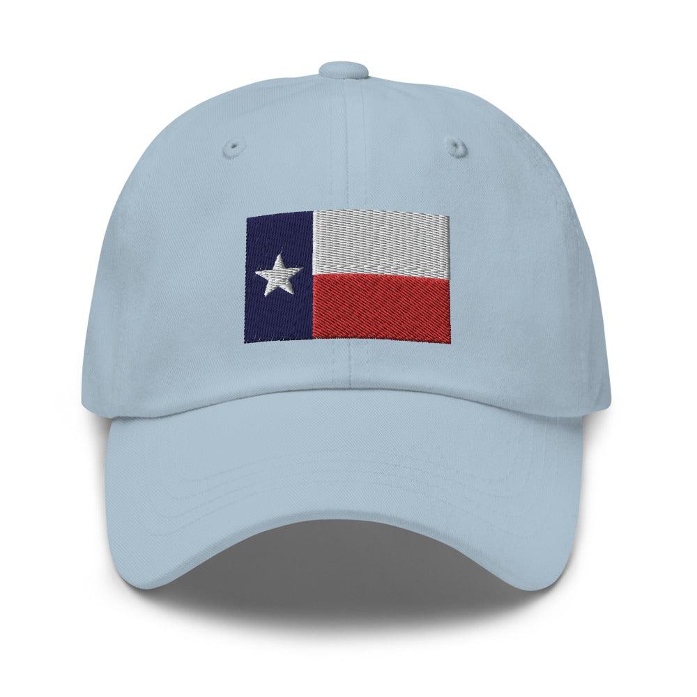 Texas State Flag Hat - NicheMerch