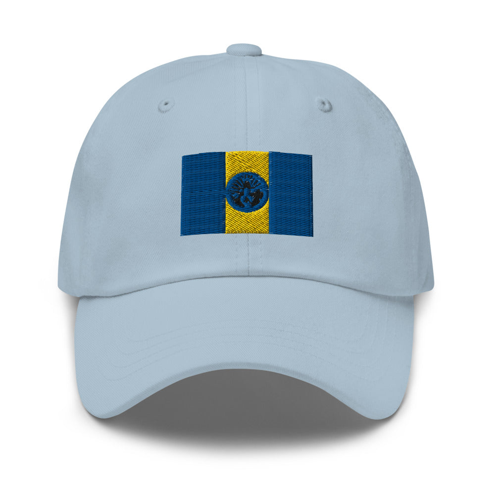 Southampton Flag Hat - NicheMerch