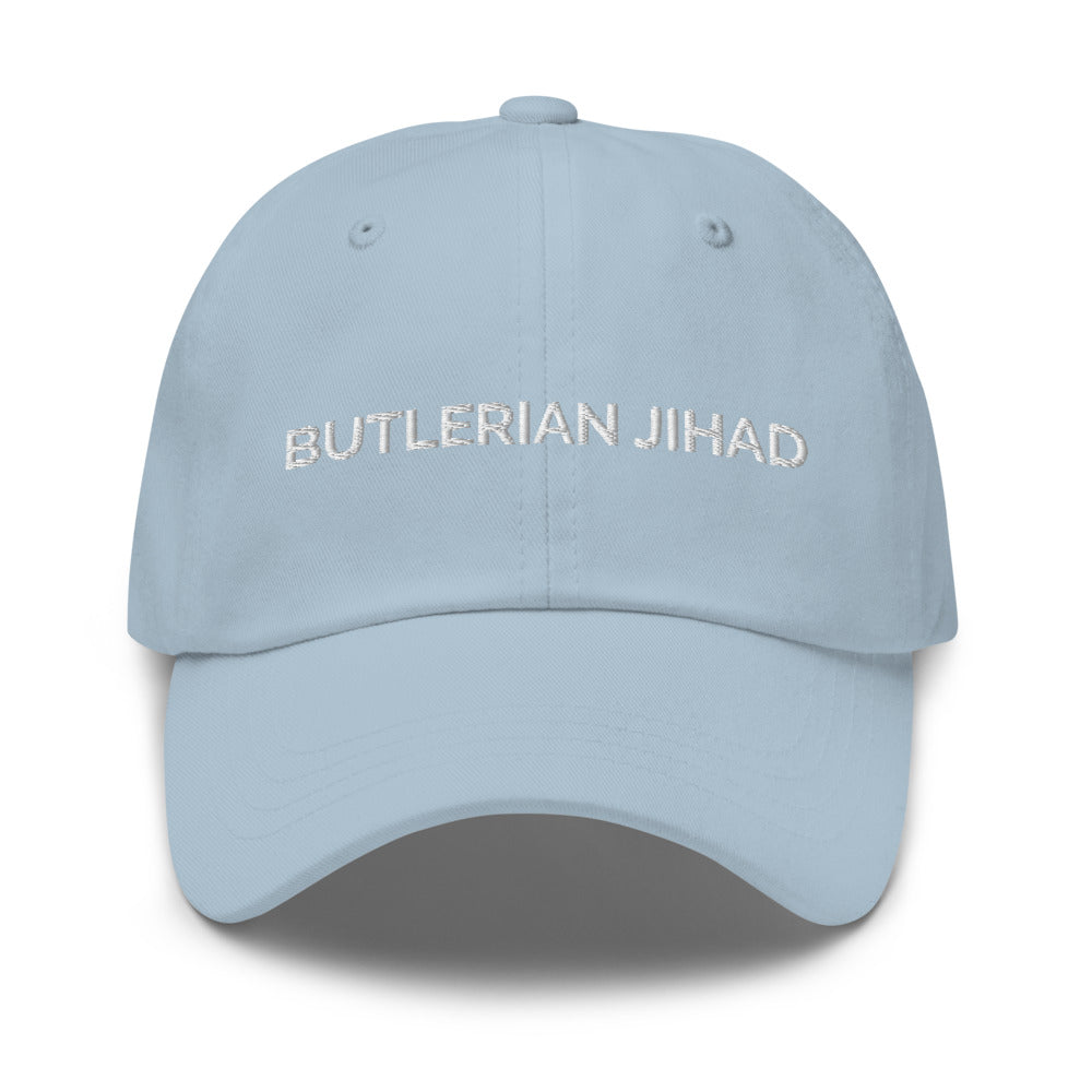 Butlerian Jihad Hat (Dune Series) - Light Blue