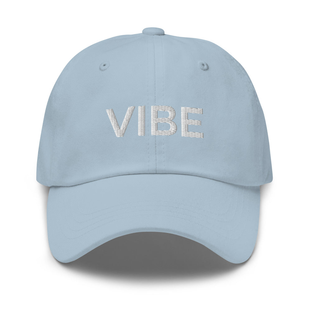 Vibe Hat - Light Blue