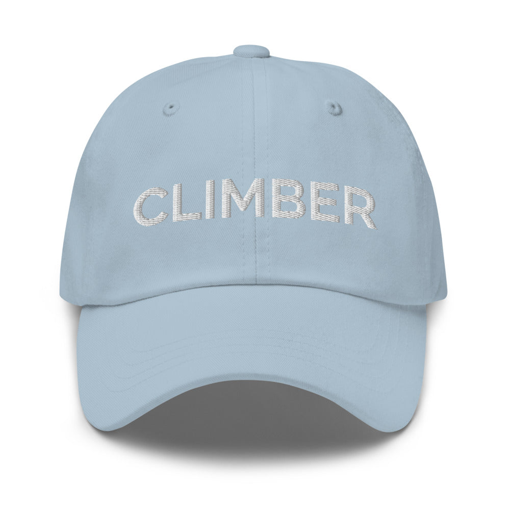 Climber Hat - Light Blue