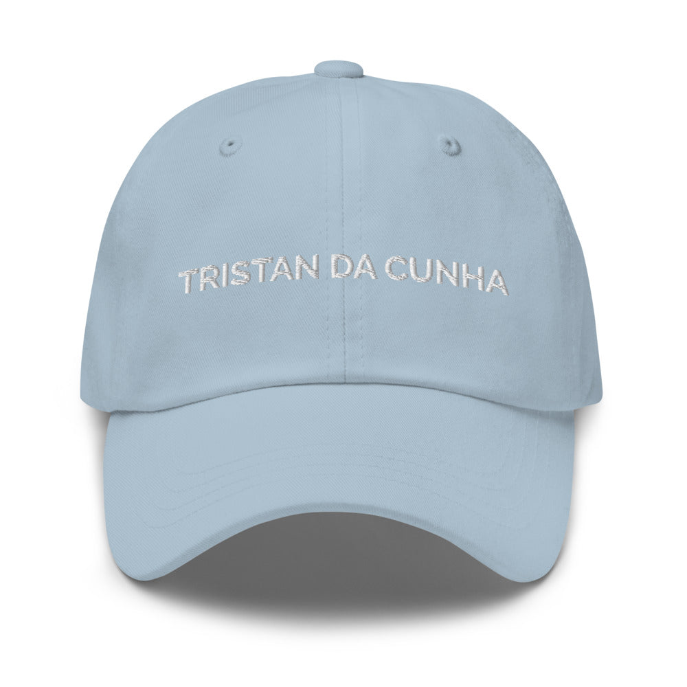 Tristan Da Cunha Hat - Light Blue