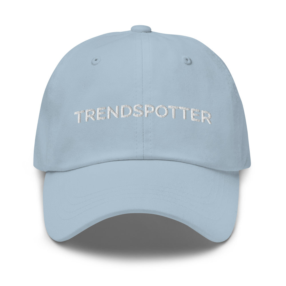 Trendspotter Hat - Light Blue