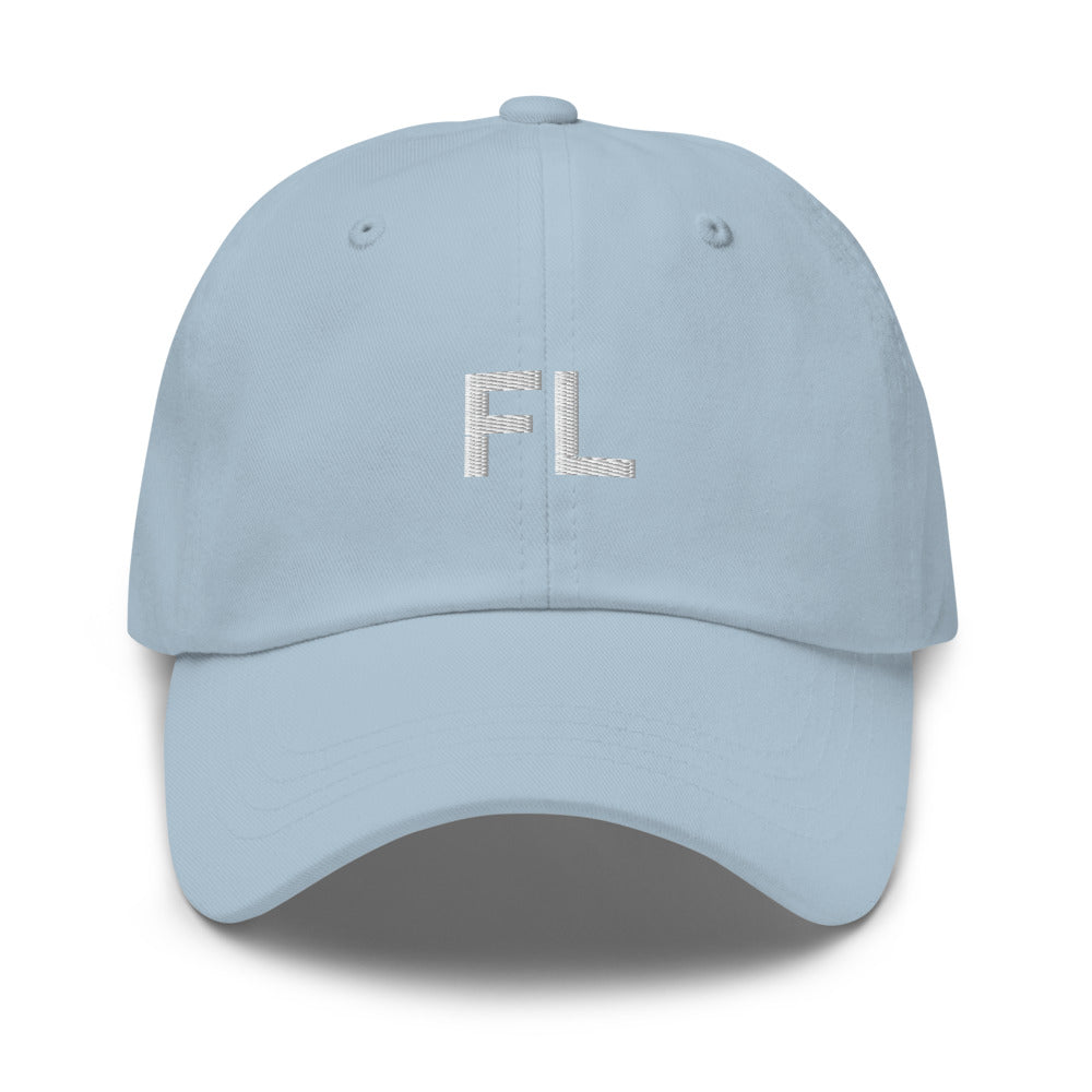 FL Hat - Light Blue