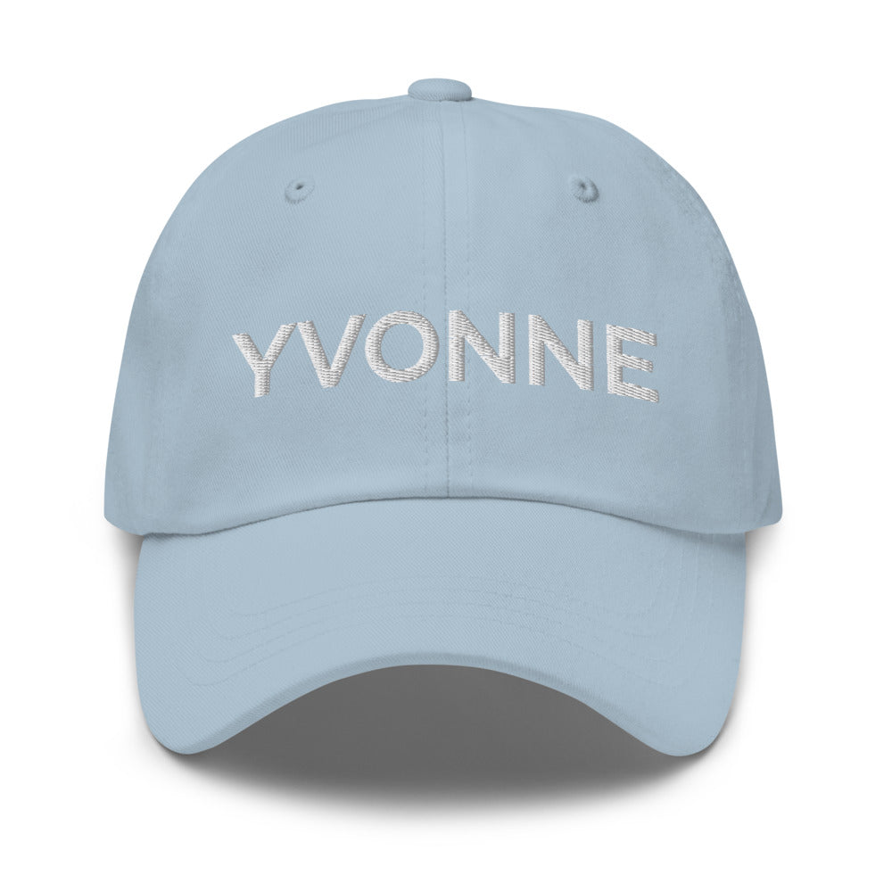 Yvonne Hat - Light Blue