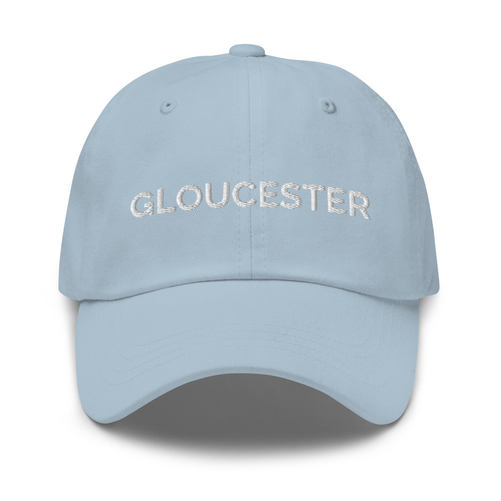 Gloucester Hat - Light Blue