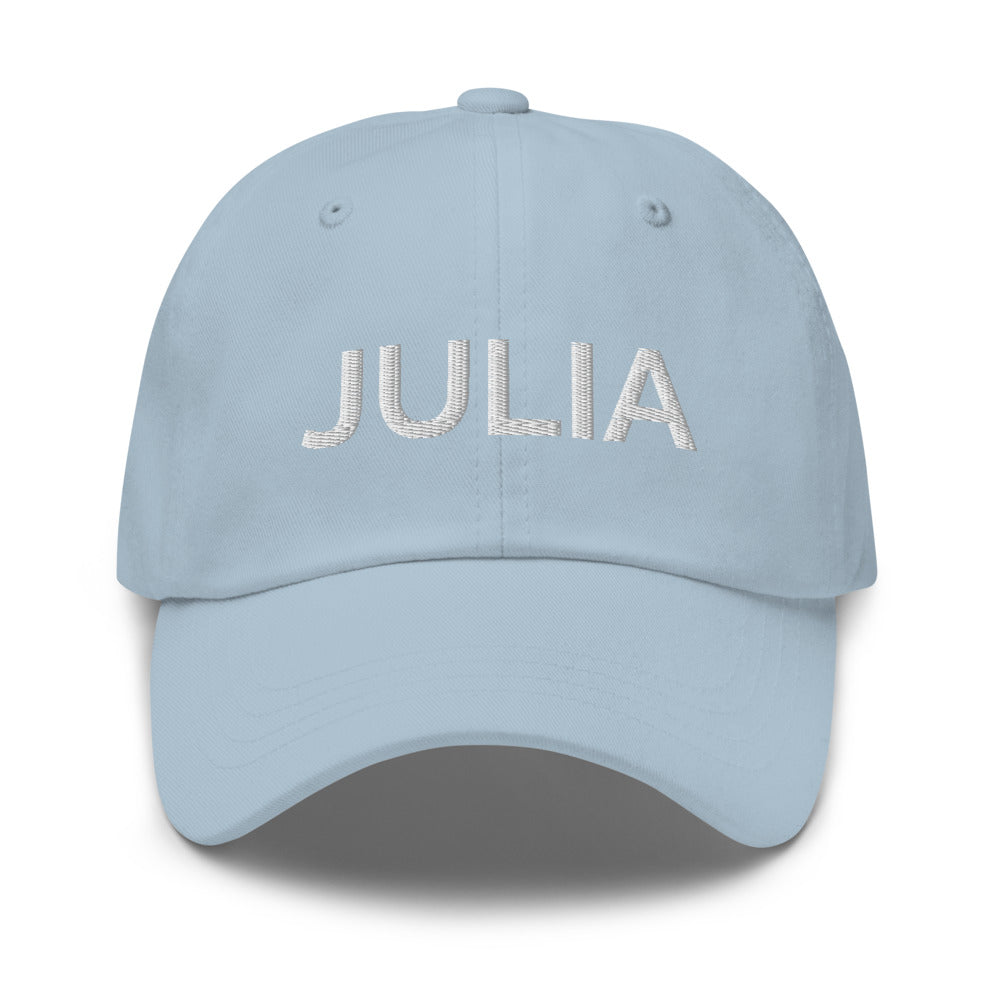 Julia Hat - Light Blue