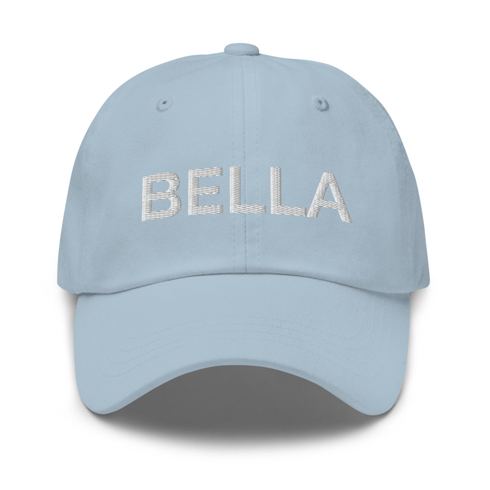 Bella Hat - Light Blue