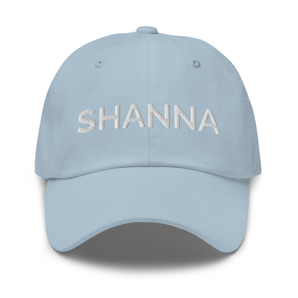 Shanna Hat - Light Blue