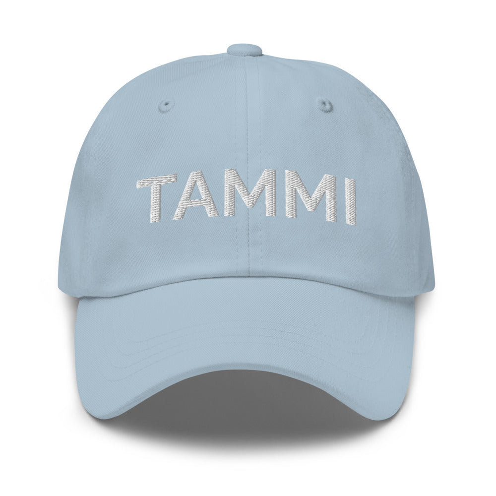 Tammi Hat - Light Blue