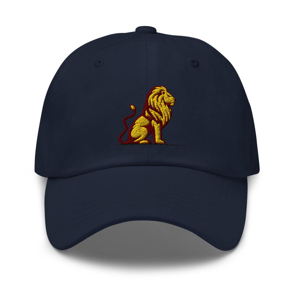 Lion Hat - NicheMerch