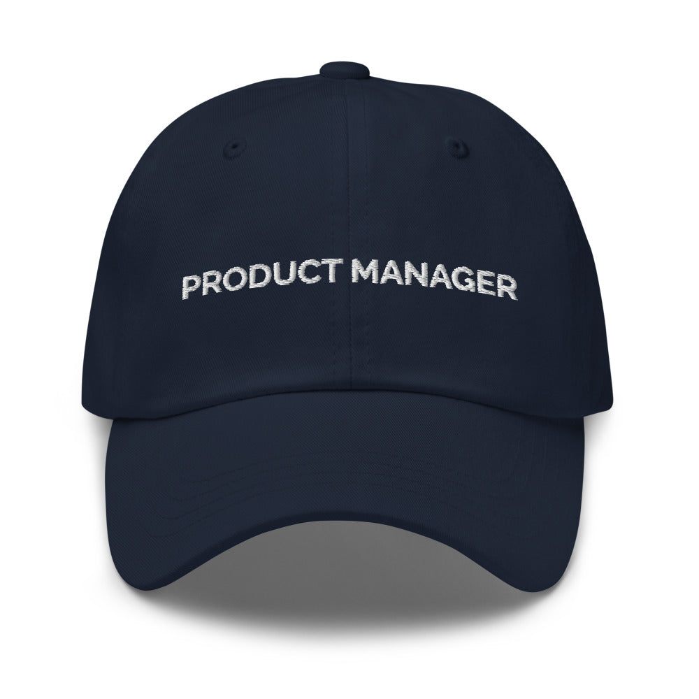 Product Manager Hat - Navy