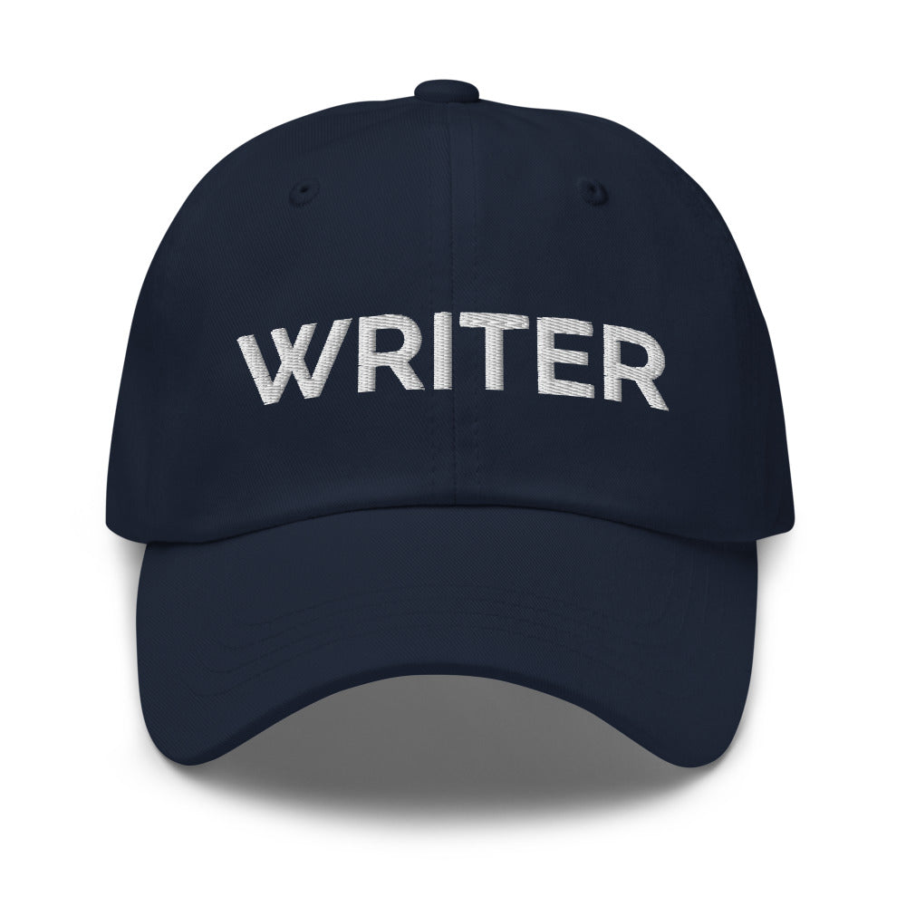 Writer Hat - Navy