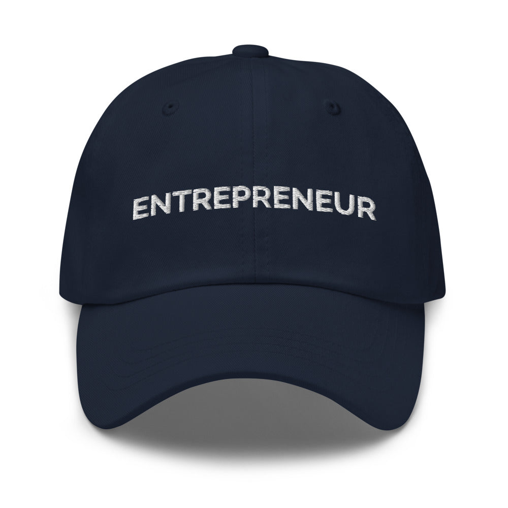 Entrepreneur Hat - Navy