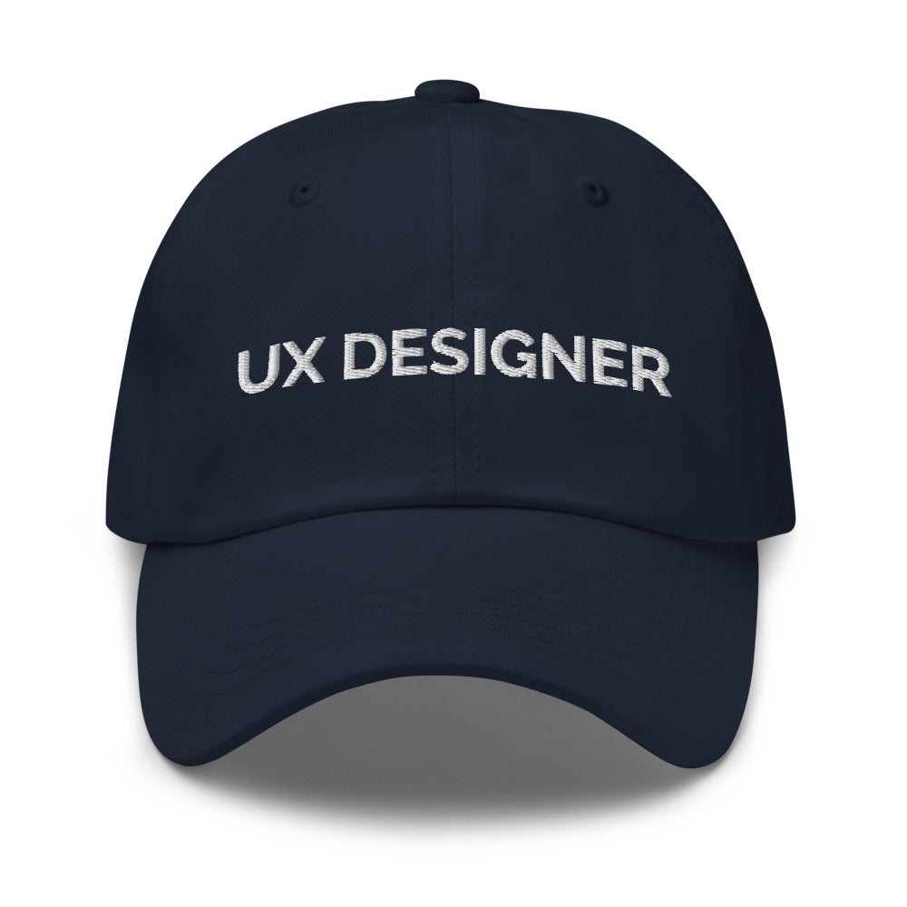 UX Designer Hat - Navy