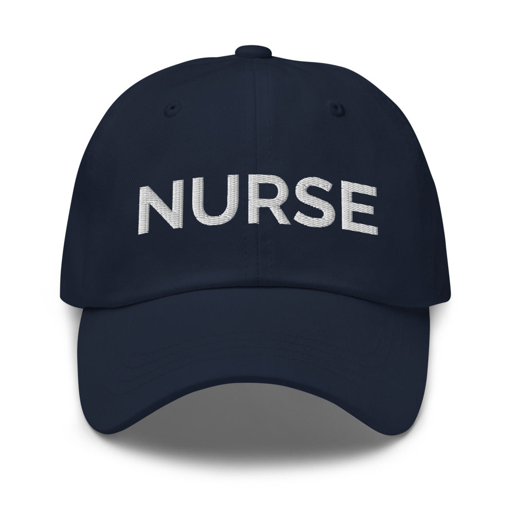 Nurse Hat - Navy