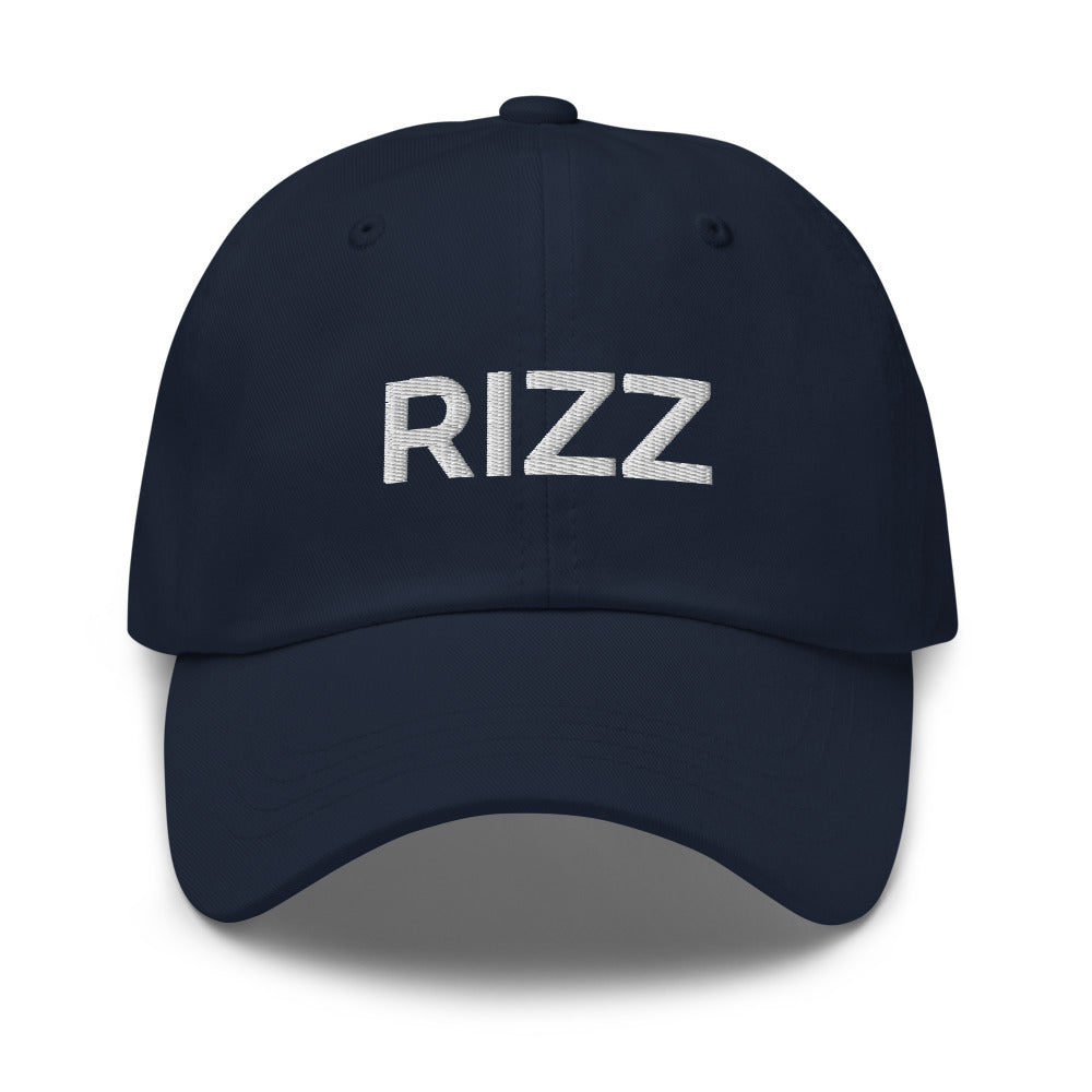 Rizz Hat - Navy