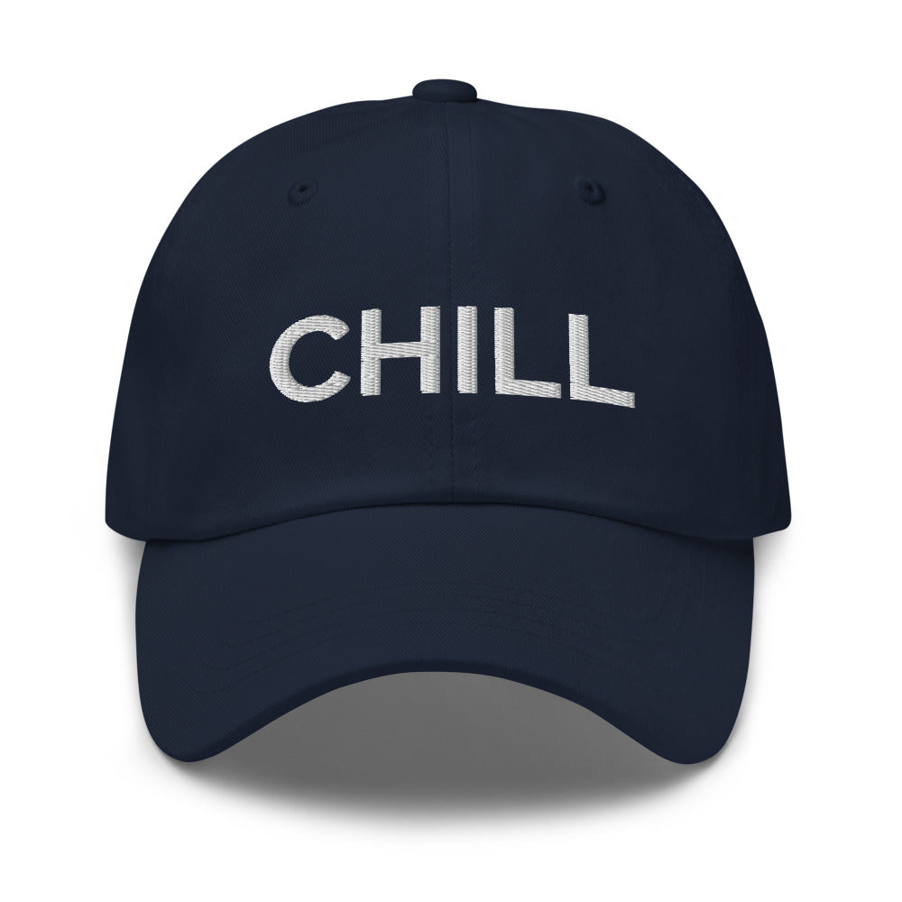 Chill Hat - Navy