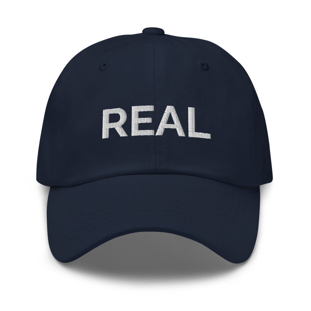 Real Hat - Navy