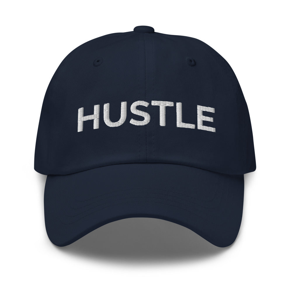 Hustle Hat - Navy