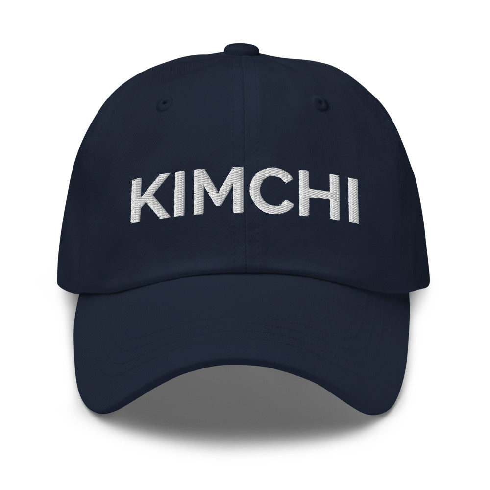 Kimchi Hat - Navy