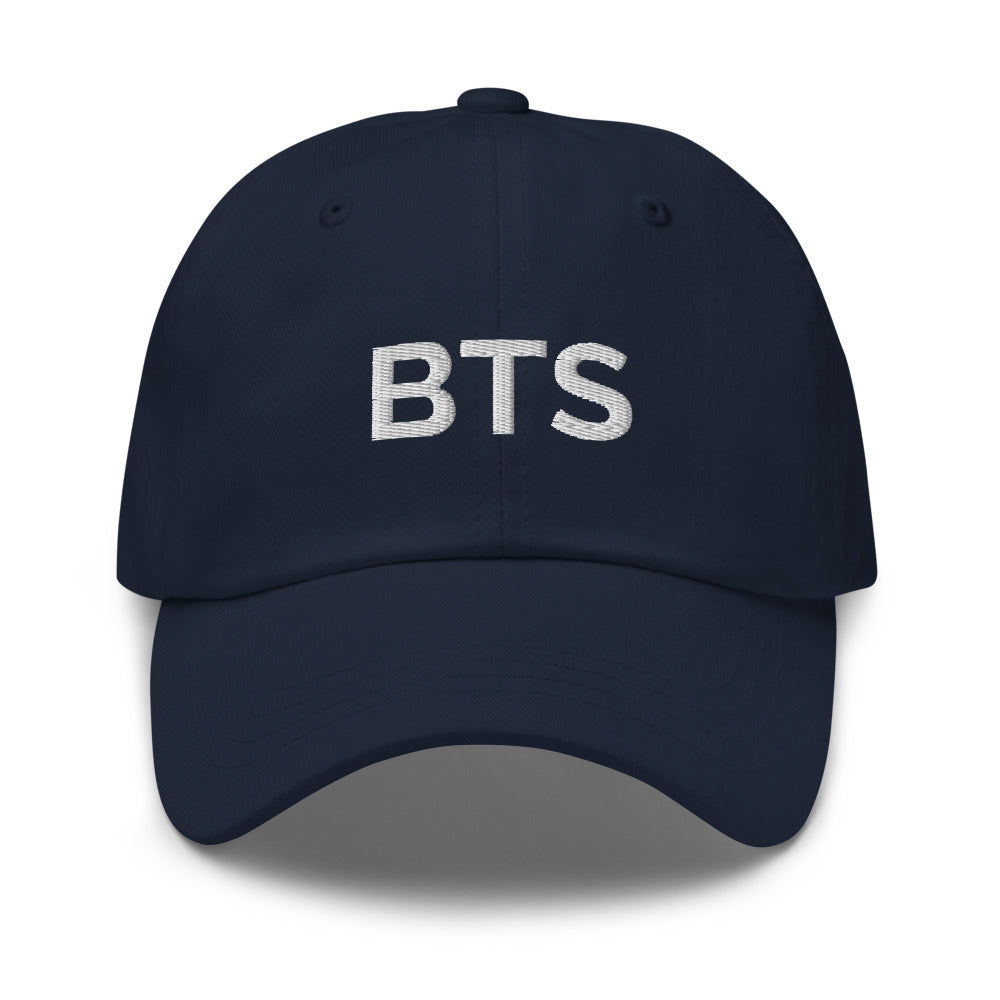 BTS Hat - Navy