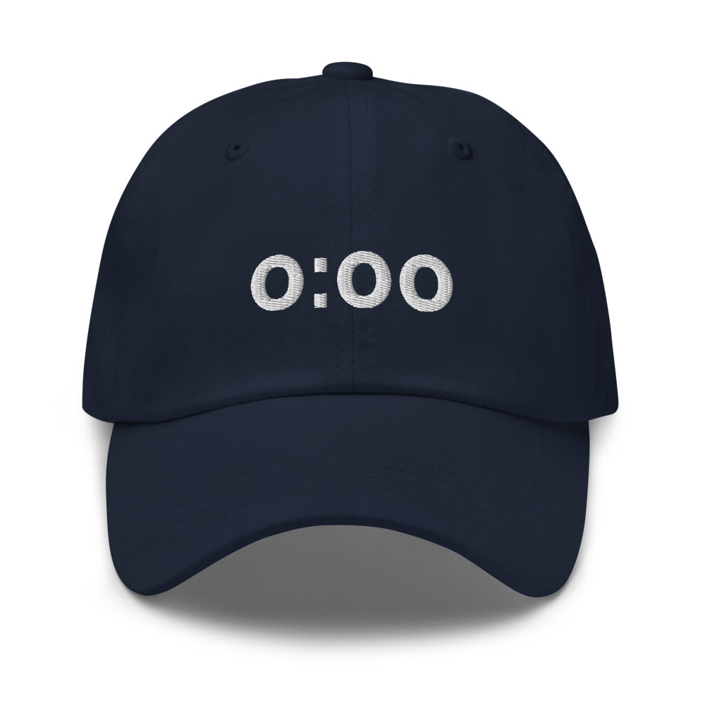 000 Hat - Navy