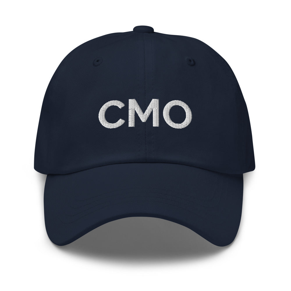 CMO Hat - Navy