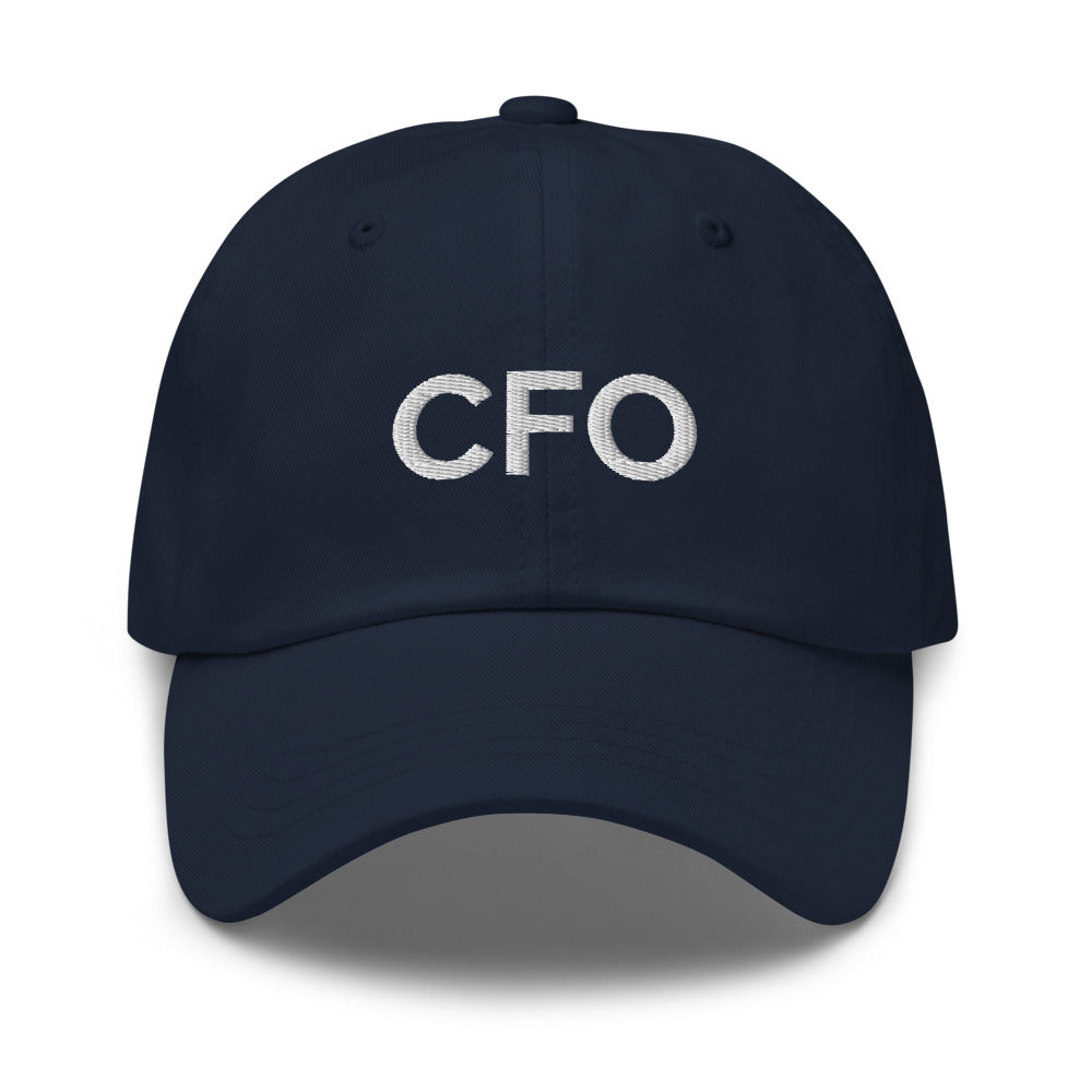 CFO Hat - Navy