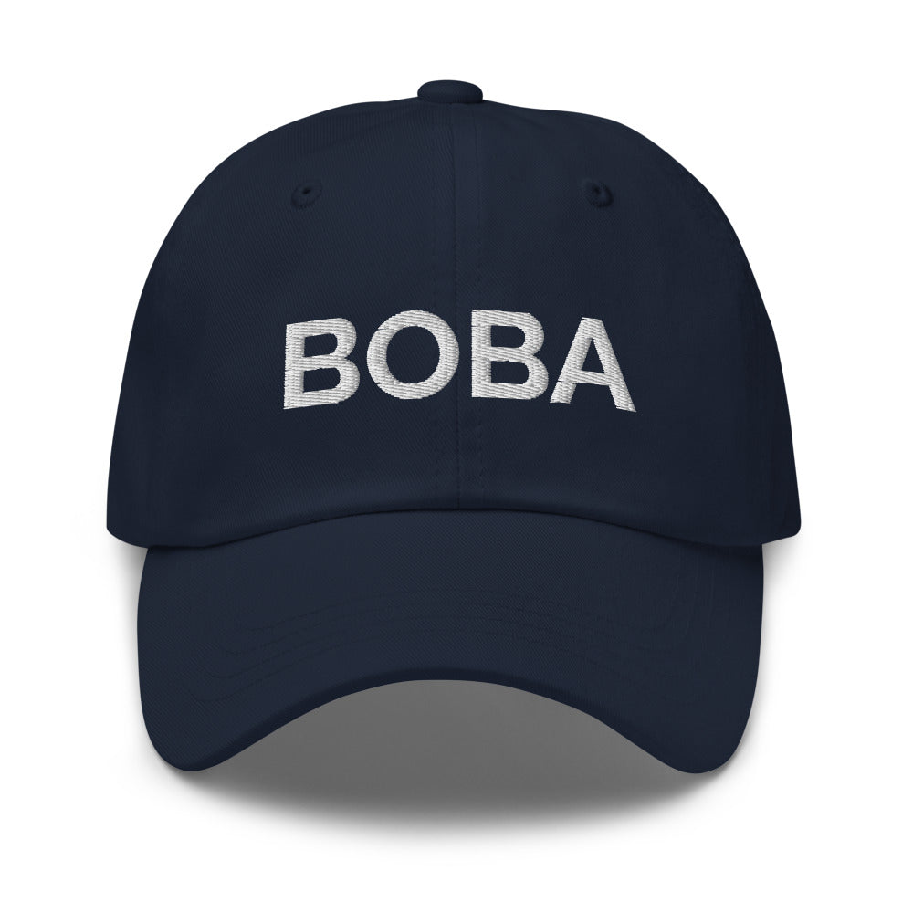 Boba Hat - Navy