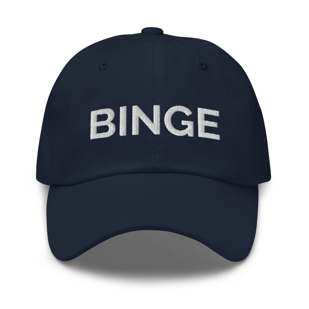 Binge Hat - Navy