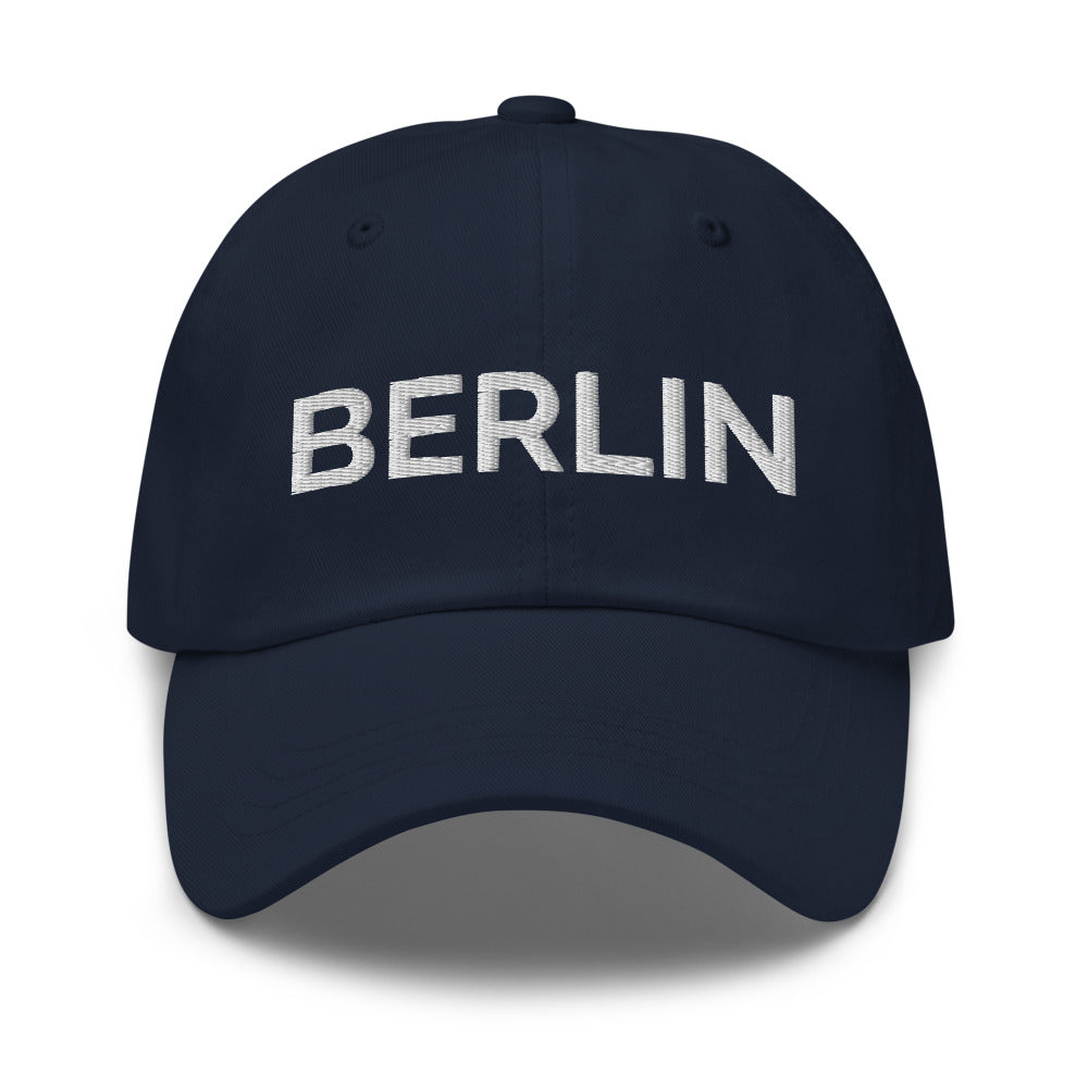 Berlin Hat - Navy