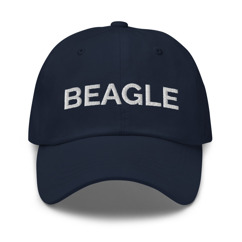 Beagle Hat - Navy