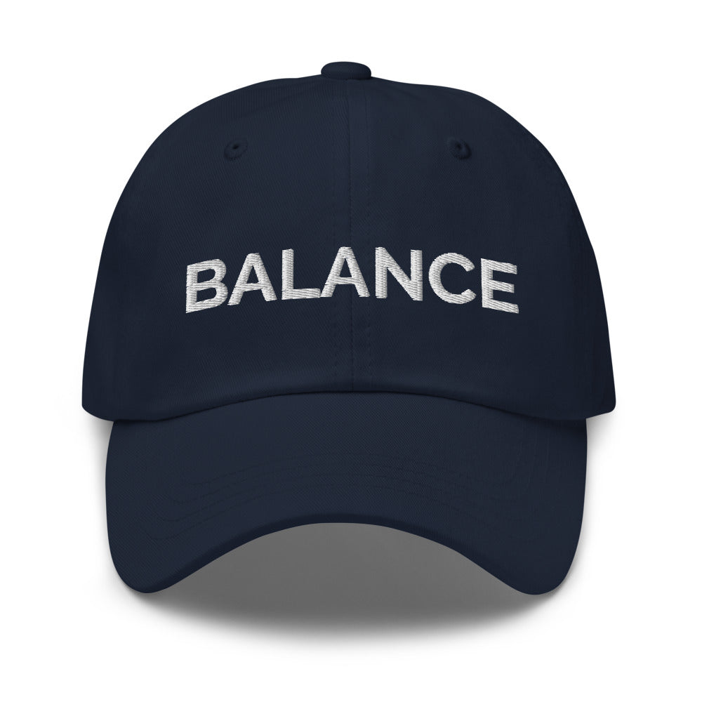 Balance Hat - Navy