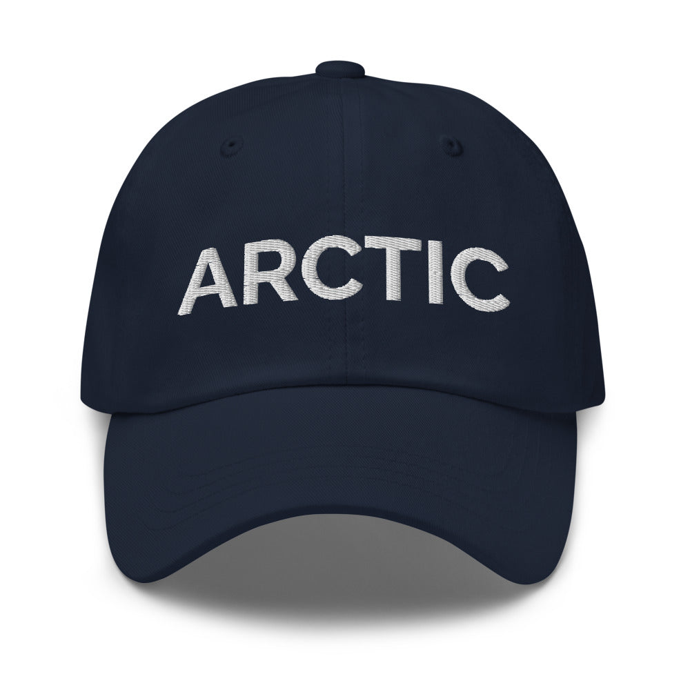 Arctic Hat - Navy