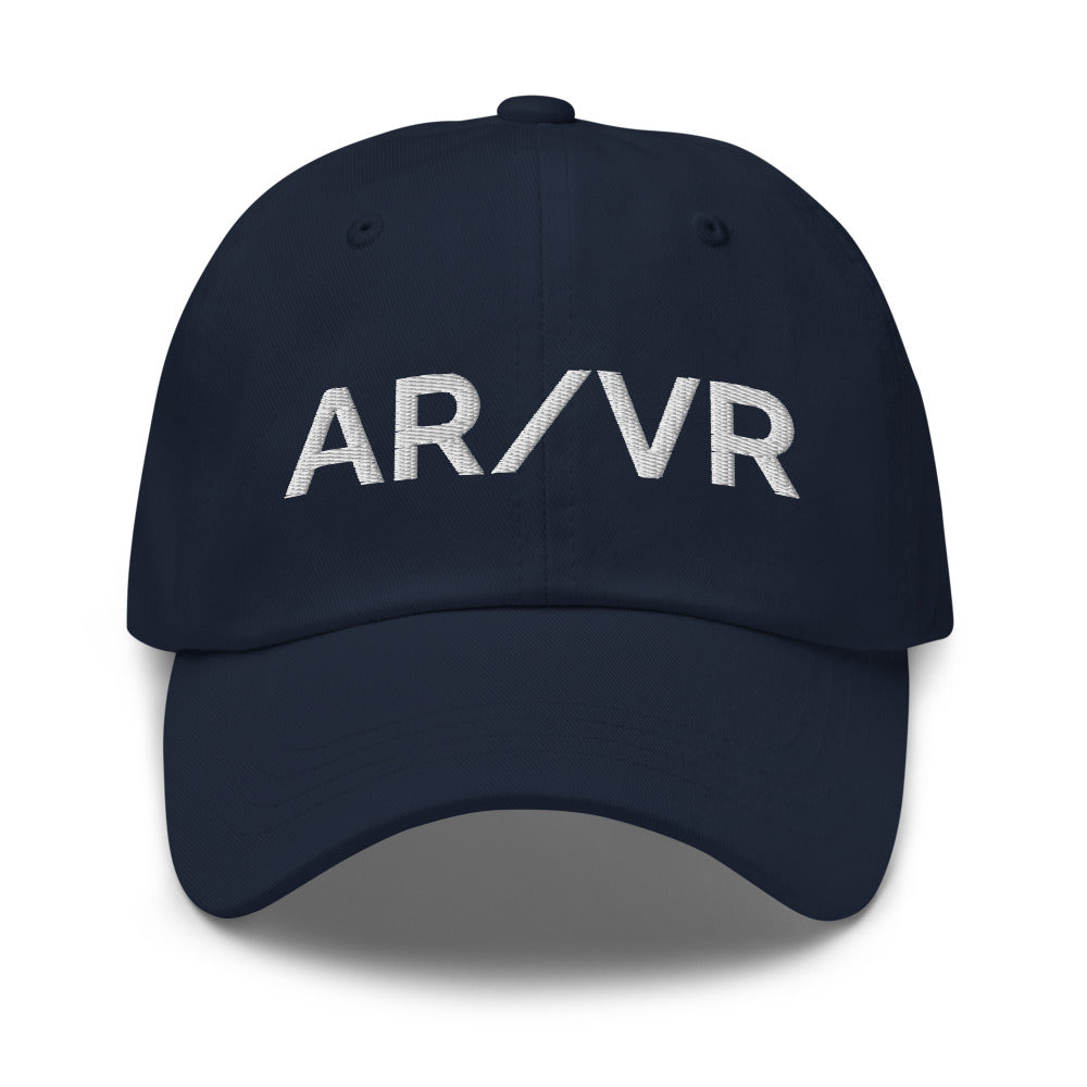 AR/VR Hat - Navy