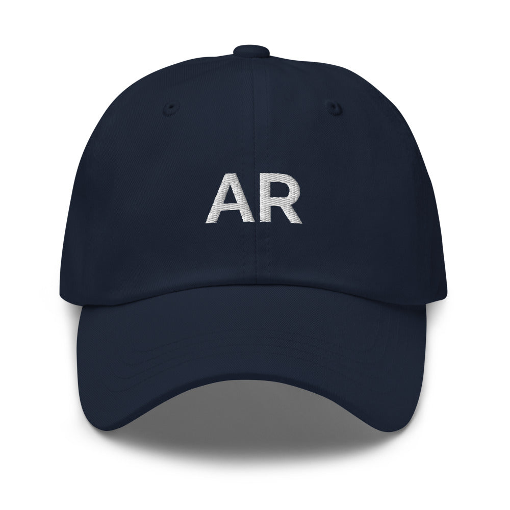 AR Hat - Navy