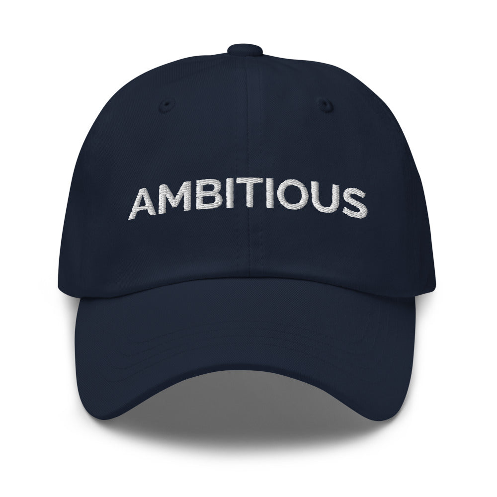 Ambitious Hat - Navy