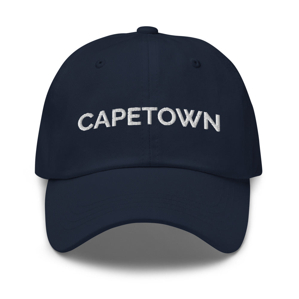 Capetown Hat - Navy