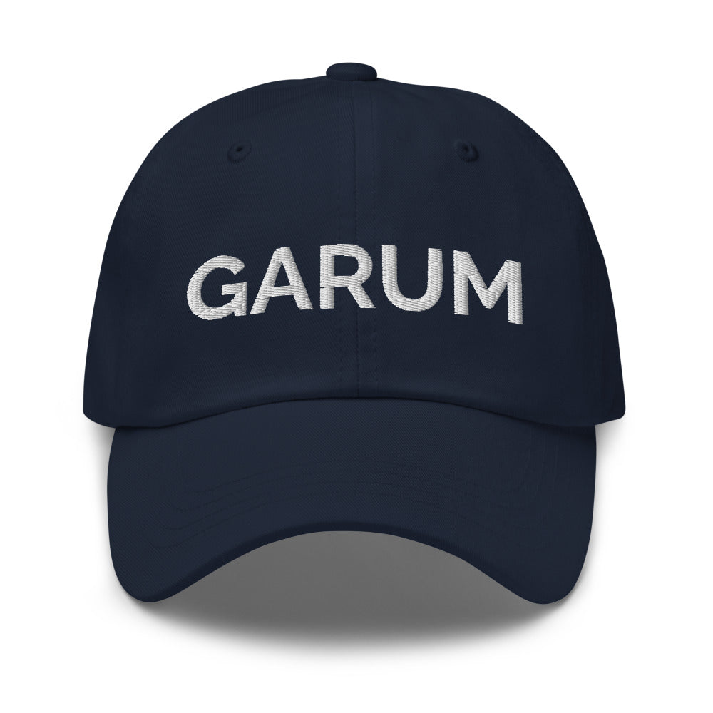 Garum Hat - Navy