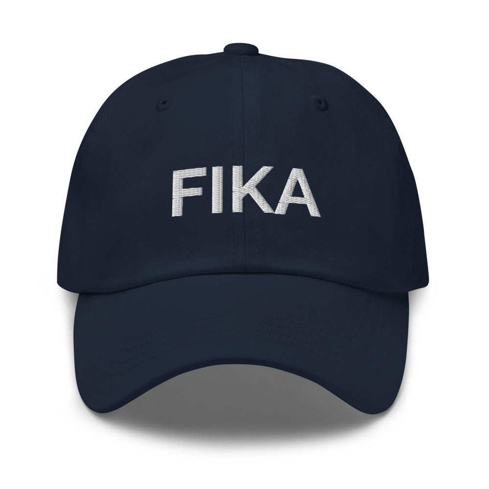 Fika Hat - Navy