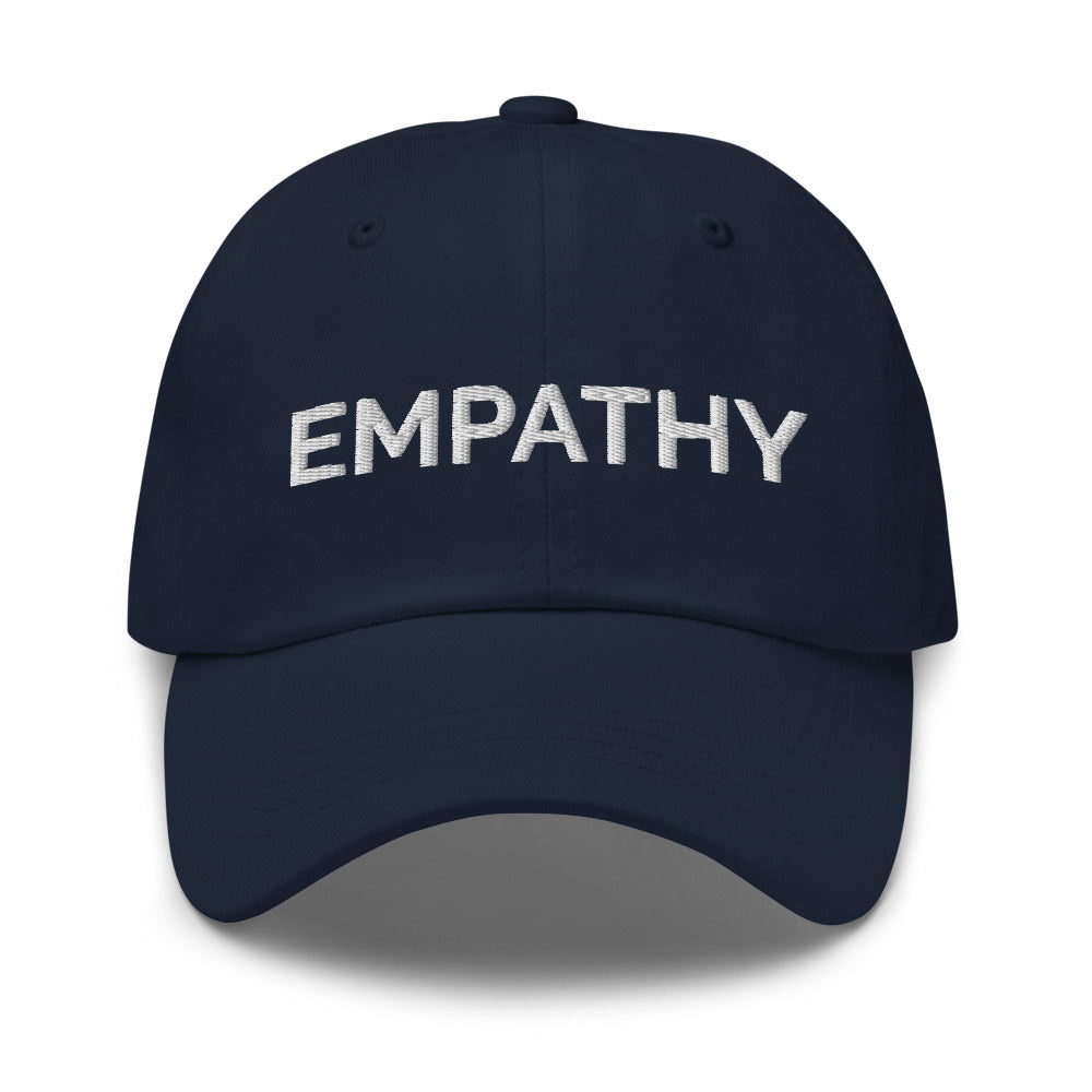 Empathy Hat - Navy