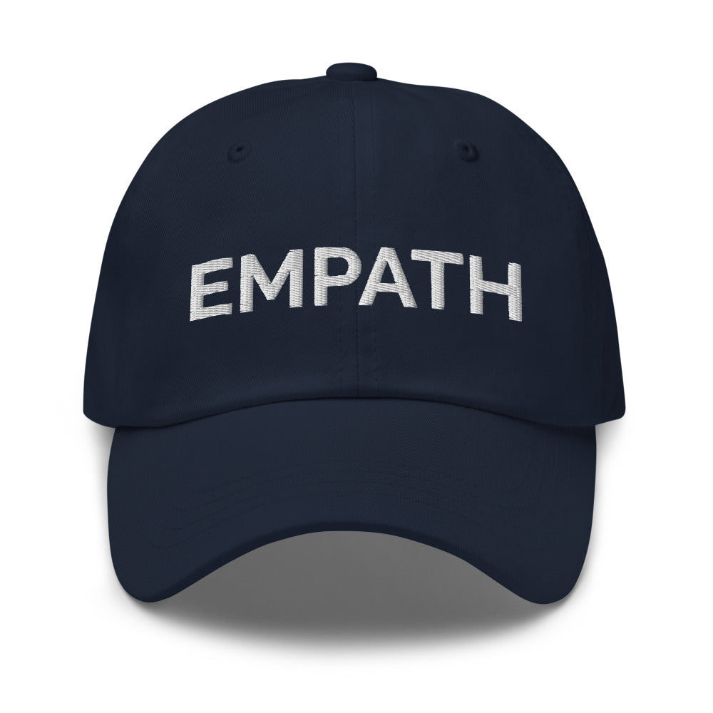 Empath Hat - Navy