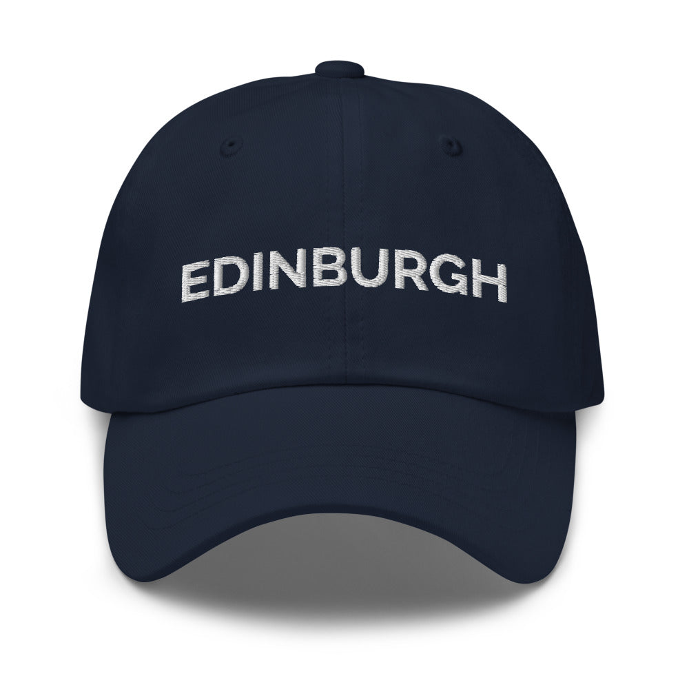 Edinburgh Hat - Navy