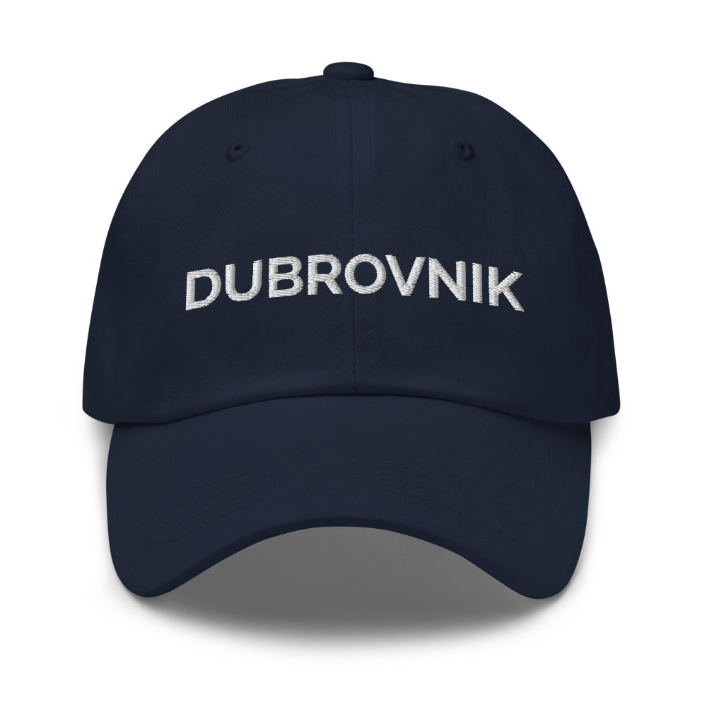 Dubrovnik Hat - Navy