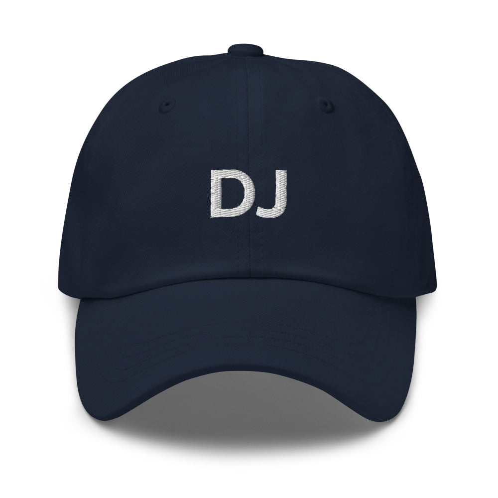 DJ Hat - Navy