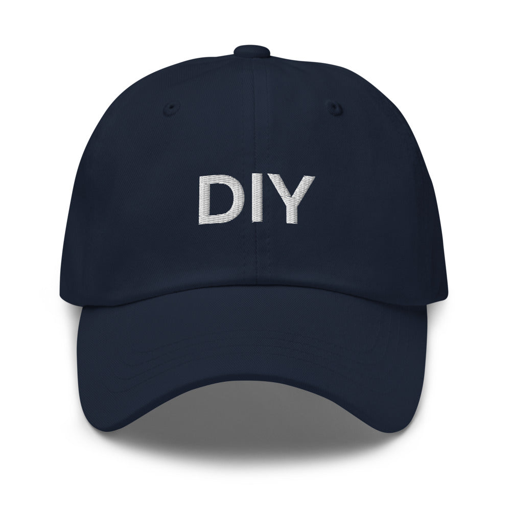 DIY Hat - Navy