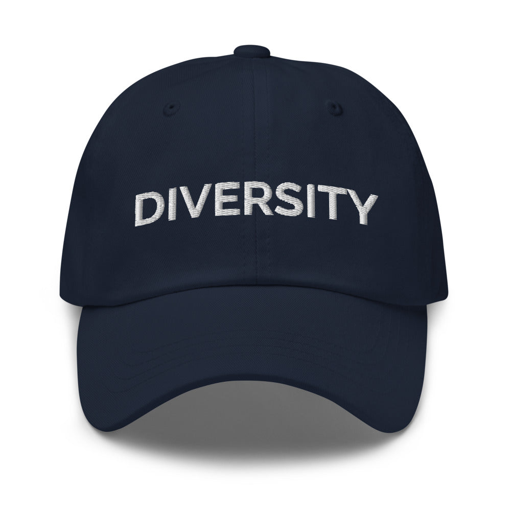 Diversity Hat - Navy