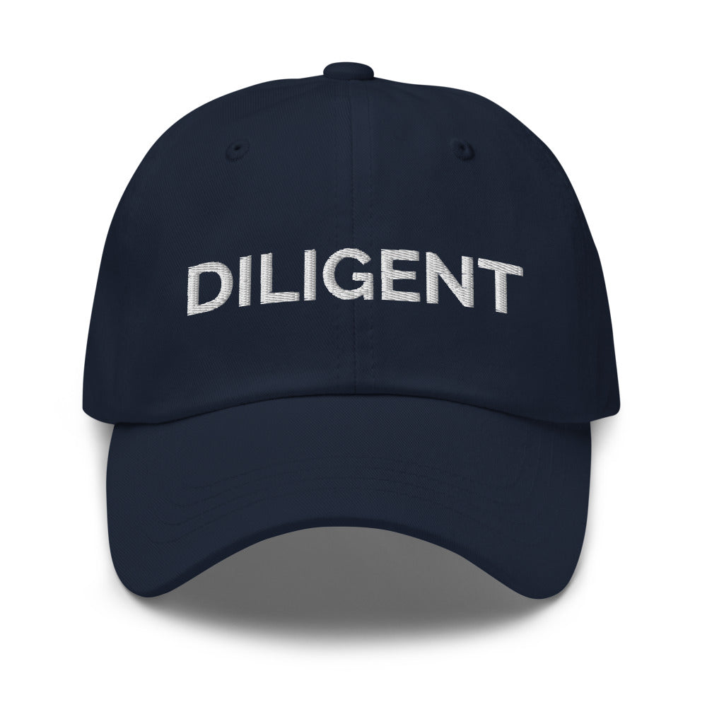 Diligent Hat - Navy