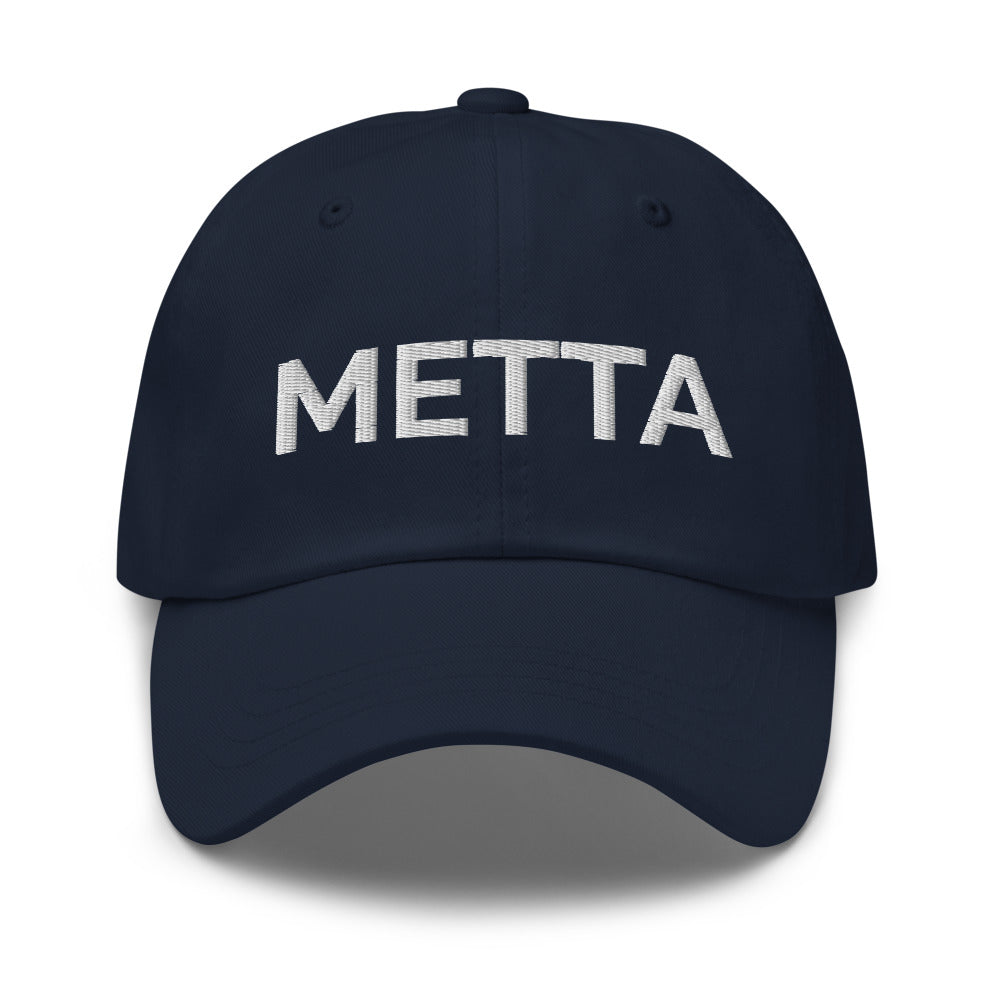 Metta Hat - Navy